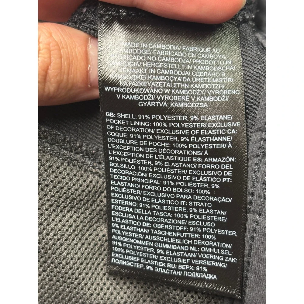 The North Face Mens FlashDry-XD Hiking Jogger Pants Grey XXL‎ W42 L31 NF0A7UJ3